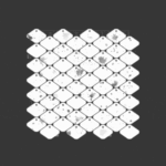 #90/99 White / Silver - Exterior / Decor