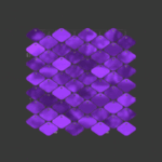 #06 Purple - Exterior / Decor