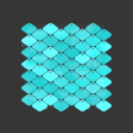 #927 Aquamarine - Exterior / Decor