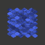 #33 Blue - Exterior / Decor