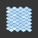 #30 Sky Blue - Decor