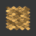 #47 Gold - Exterior / Decor