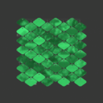 #20 Green Mirror - Exterior / Decor