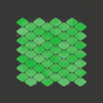 #21 Green - Exterior / Decor