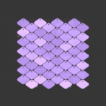 #07 Lavender - Decor