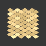 #944 Light Amber - Decor