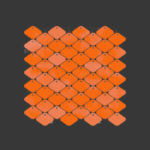 #14 Orange - Exterior / Decor