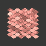 #42 Pink Gold - Exterior / Decor